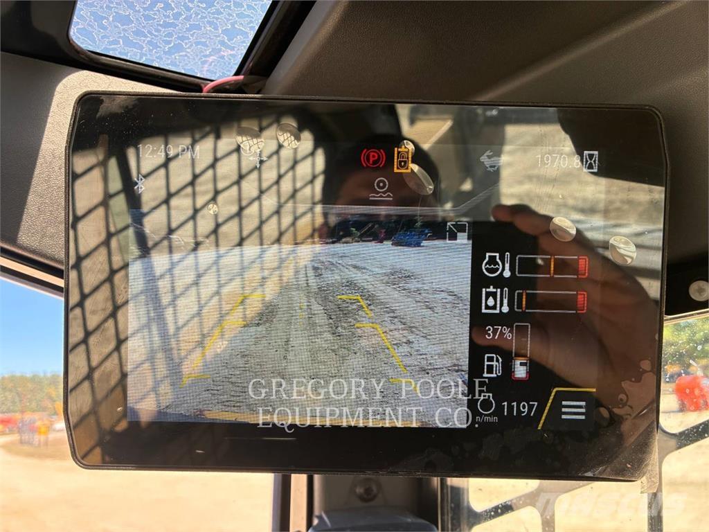 CAT 26505 Pásové nakladače