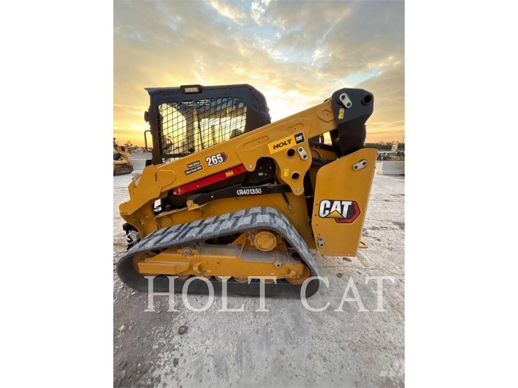 CAT 265XPSDEMO Šmykom riadené nakladače