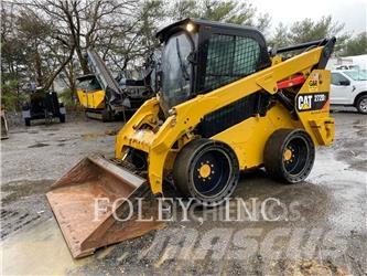 CAT 272D2 Šmykom riadené nakladače