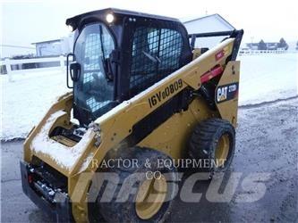 CAT 272D2 H2CB Šmykom riadené nakladače