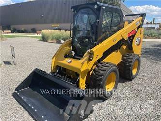 CAT 272D3 Šmykom riadené nakladače