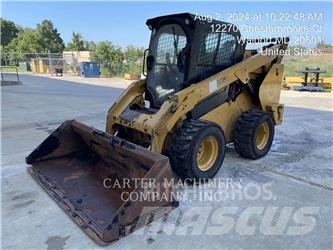 CAT 272D3 Šmykom riadené nakladače