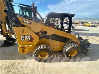 CAT 272D3 C1H2 Šmykom riadené nakladače