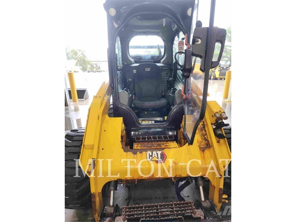 CAT 272D3 XHP Šmykom riadené nakladače