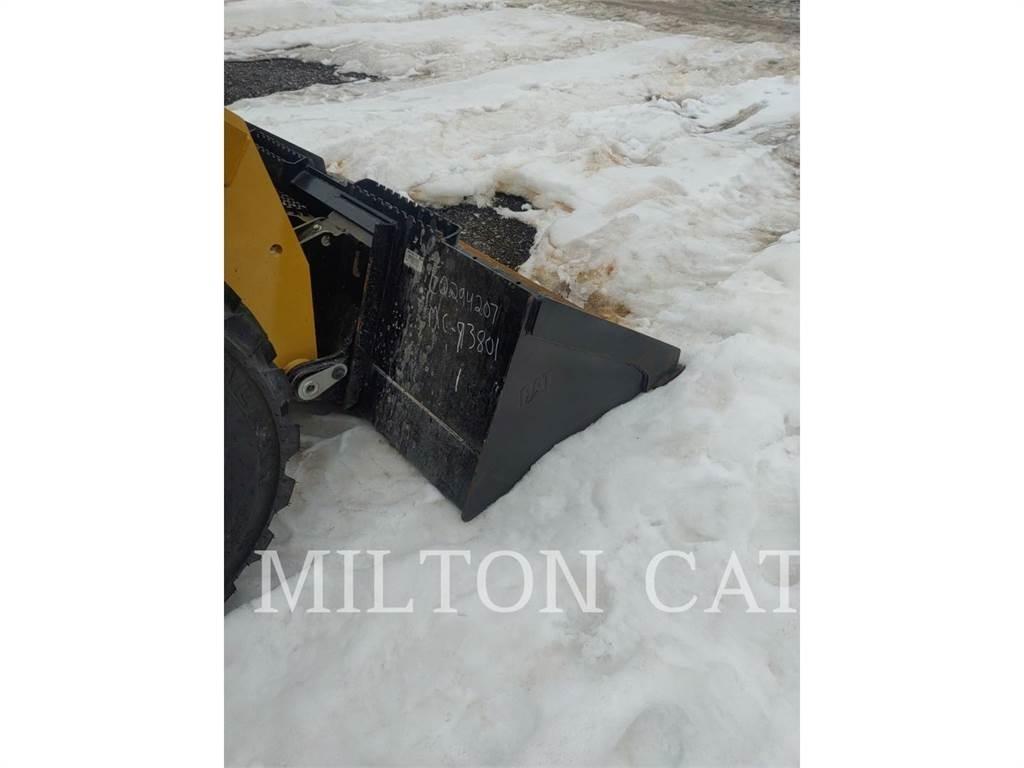 CAT 272D3XE Šmykom riadené nakladače