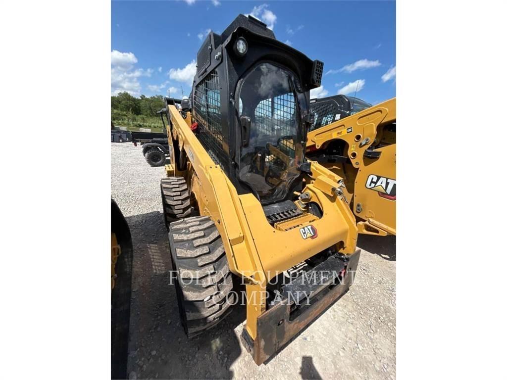 CAT 272D3XPS2C Šmykom riadené nakladače