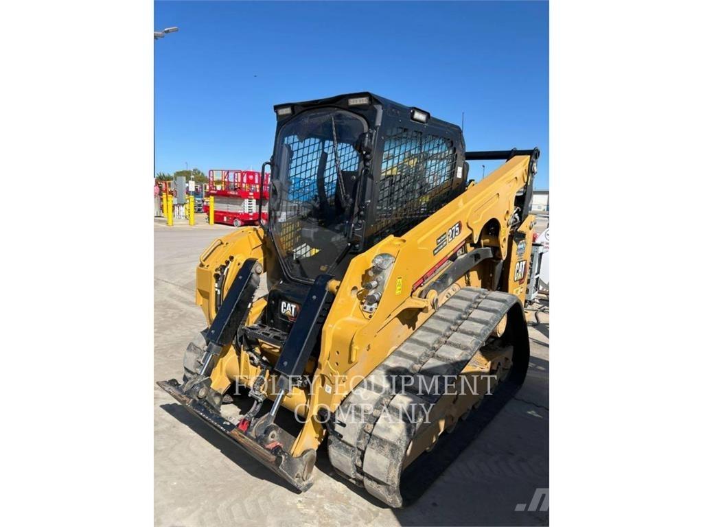 CAT 27505XC Šmykom riadené nakladače