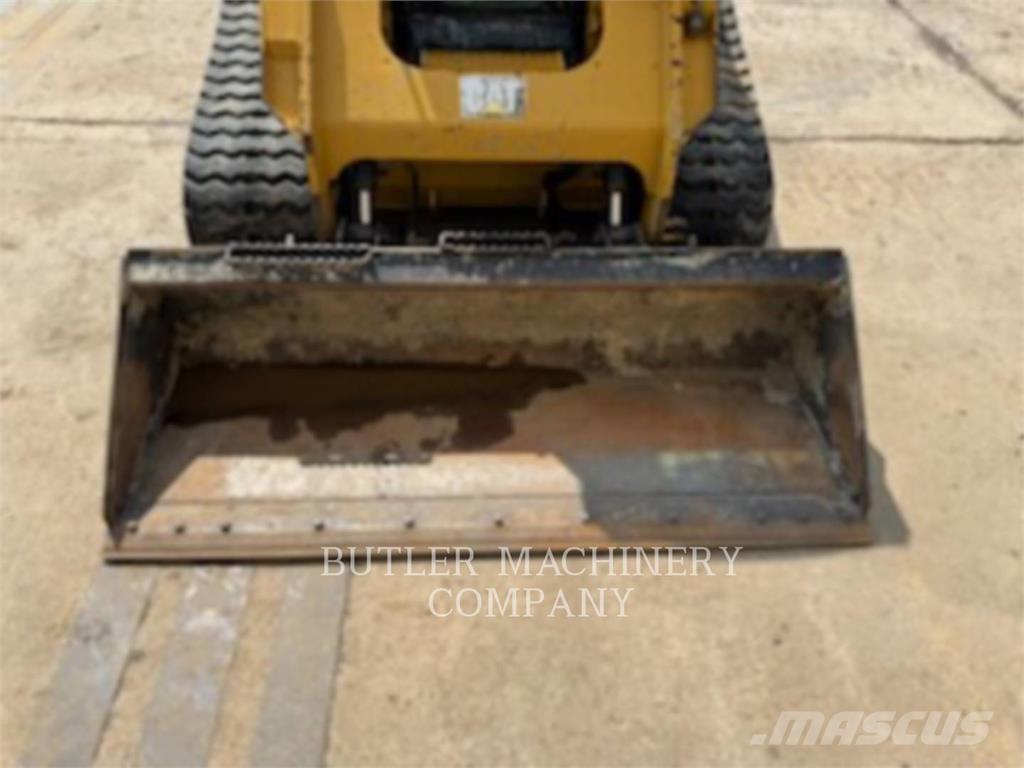 CAT 279D C3H2 Pásové nakladače