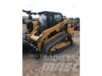 CAT 279D H2CB Šmykom riadené nakladače
