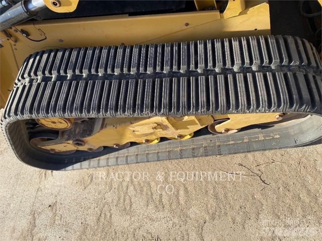 CAT 279D H2CB Šmykom riadené nakladače