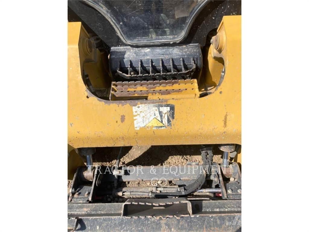 CAT 279D H3CB Šmykom riadené nakladače