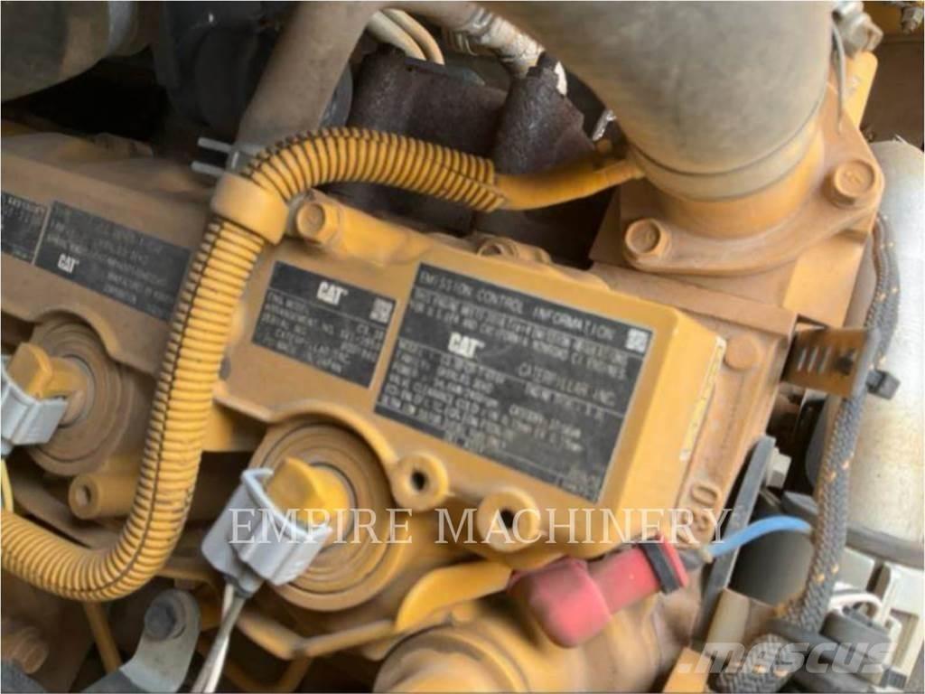 CAT 279D XPS Šmykom riadené nakladače