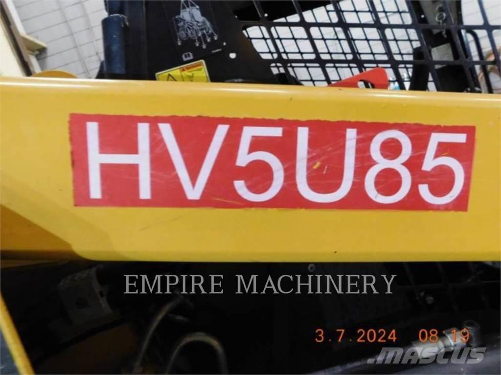 CAT 279D XPS Šmykom riadené nakladače