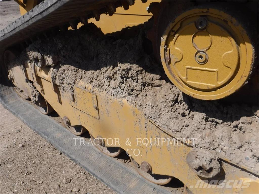 CAT 279D3 Šmykom riadené nakladače