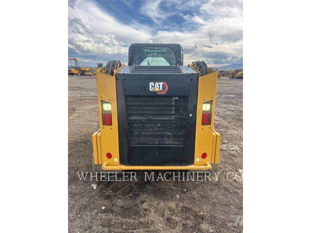 CAT 279D3 C3H2 Pásové nakladače