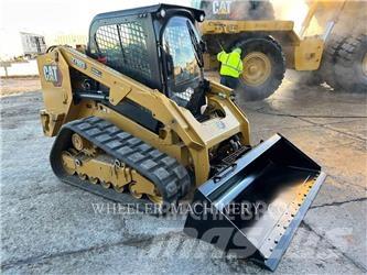 CAT 279D3 C3HF Pásové nakladače