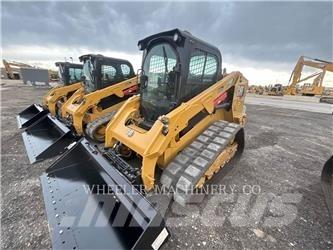 CAT 279D3 C3HF Pásové nakladače