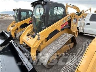 CAT 279D3 C3HF Pásové nakladače