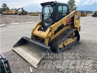 CAT 279D3 H3CB Šmykom riadené nakladače