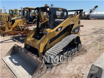 CAT 287C Šmykom riadené nakladače