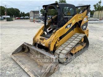 CAT 289C2 Šmykom riadené nakladače