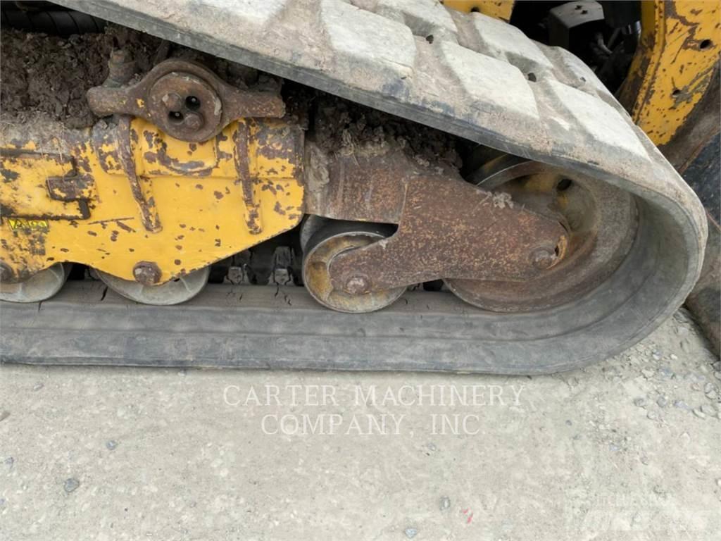 CAT 289C2 Šmykom riadené nakladače