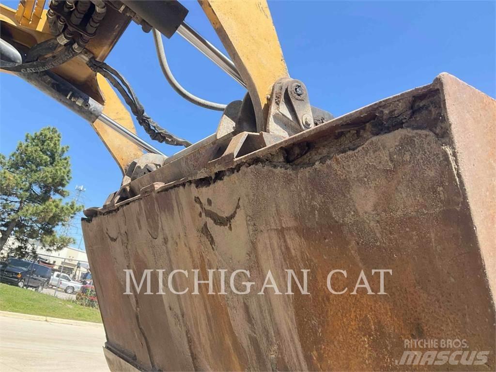 CAT 289D Šmykom riadené nakladače