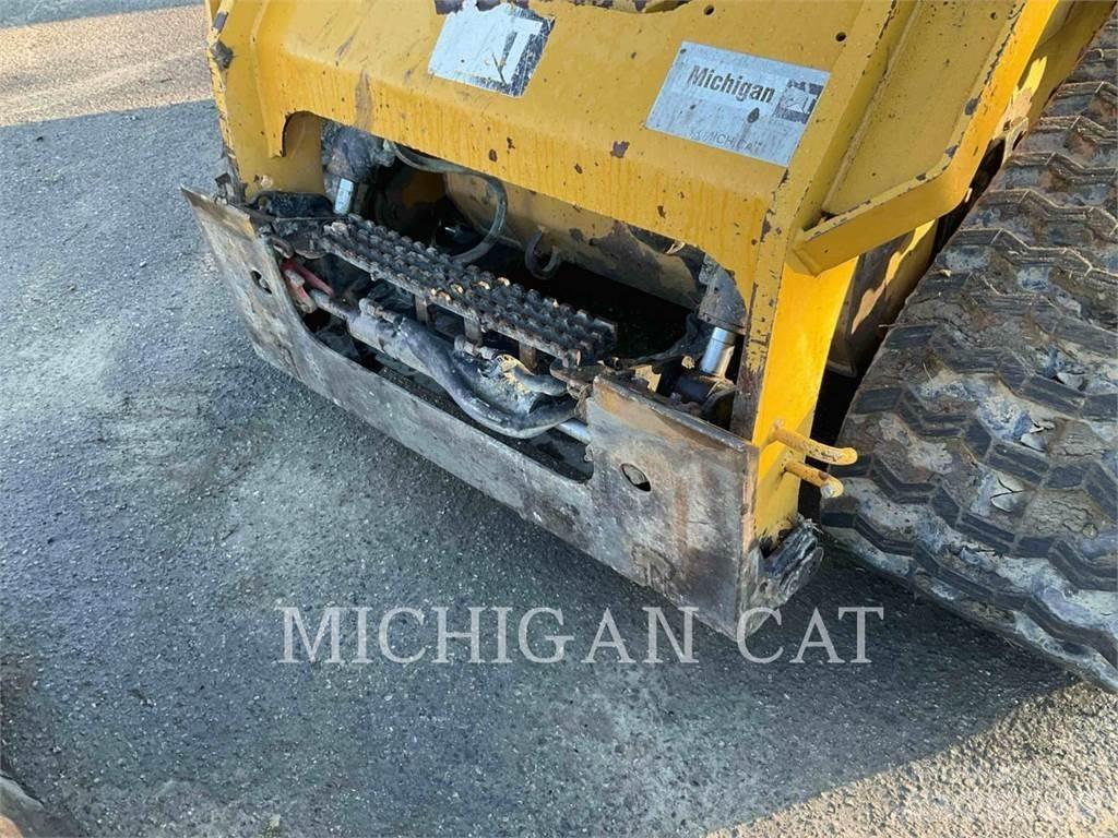 CAT 289D Pásové nakladače