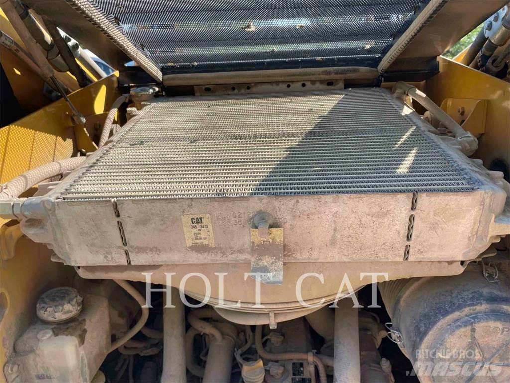 CAT 289D Šmykom riadené nakladače