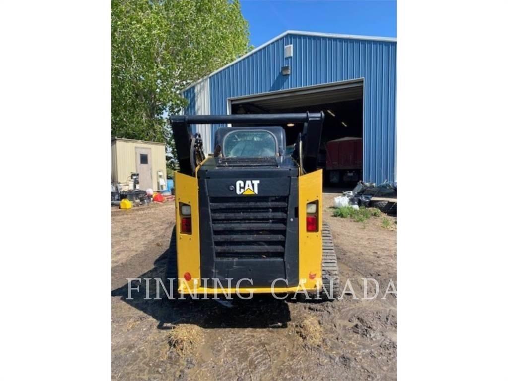 CAT 289D Pásové rýpadlá
