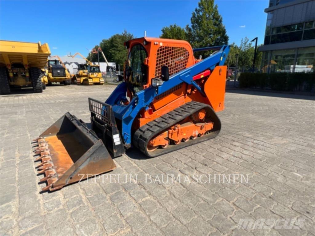 CAT 289D Šmykom riadené nakladače