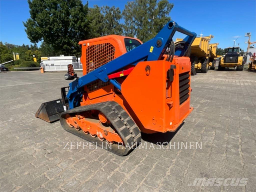 CAT 289D Šmykom riadené nakladače