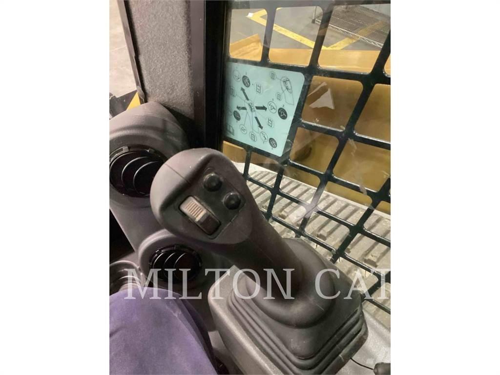 CAT 289D 3 Šmykom riadené nakladače