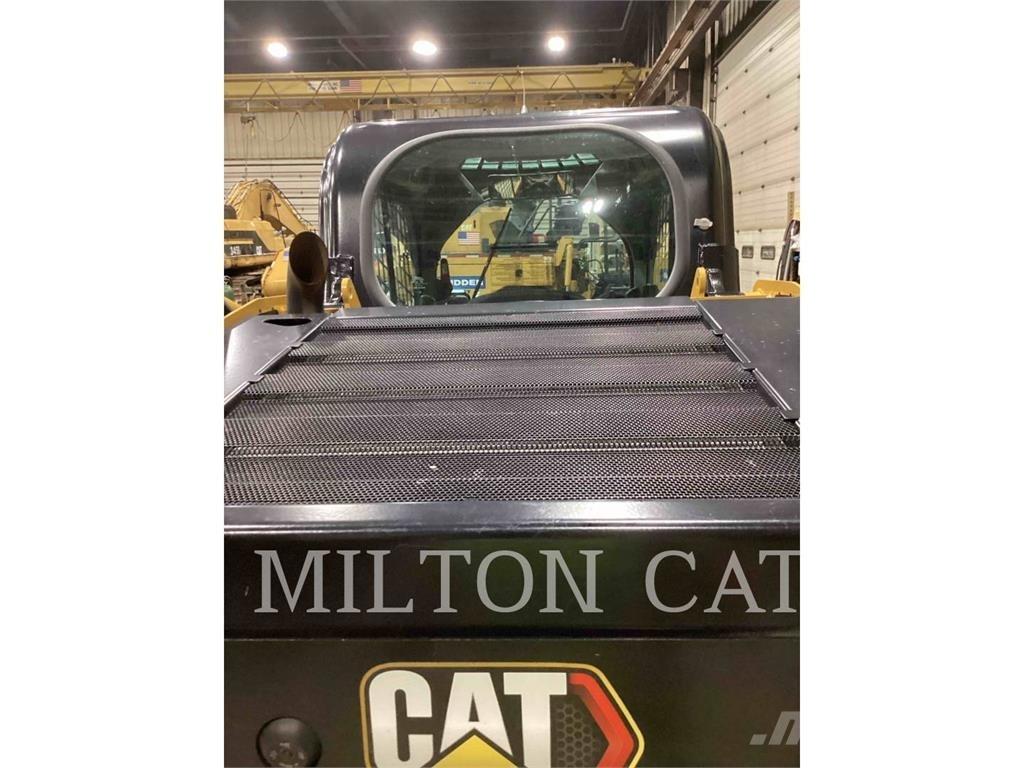 CAT 289D 3 Šmykom riadené nakladače