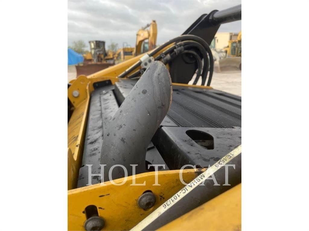 CAT 289D CAB Šmykom riadené nakladače