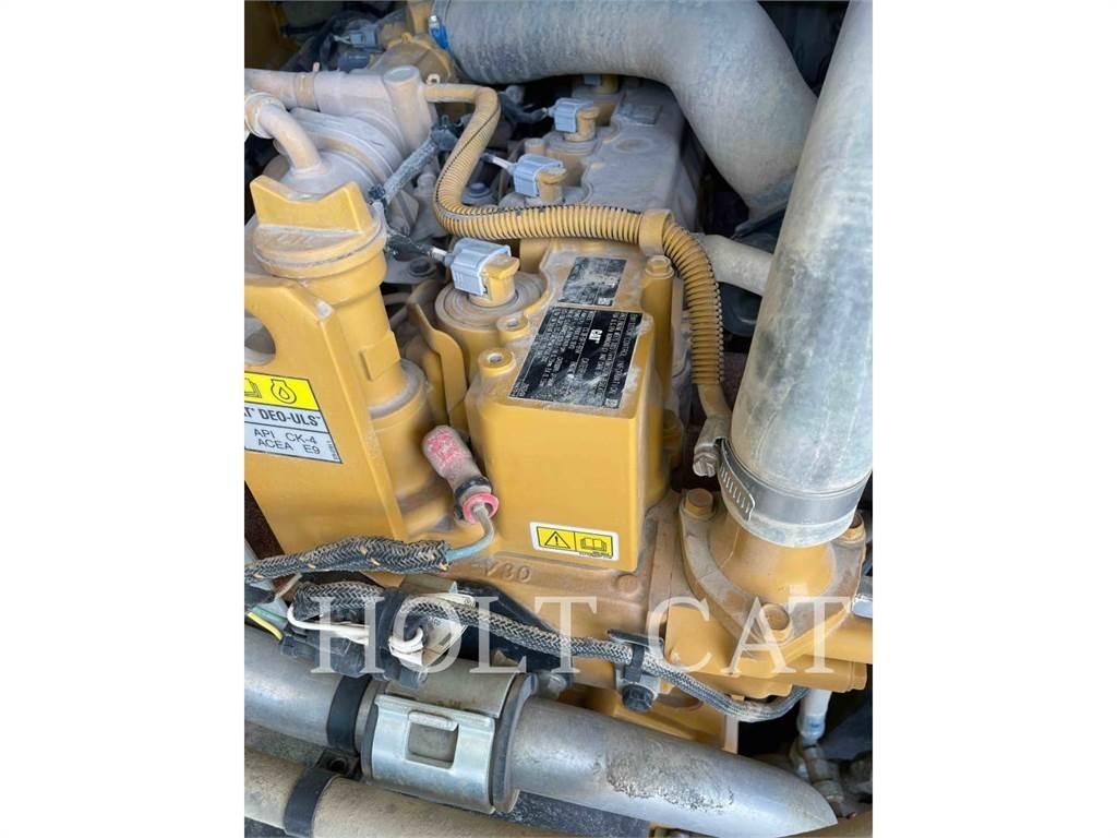 CAT 289D CAB Šmykom riadené nakladače