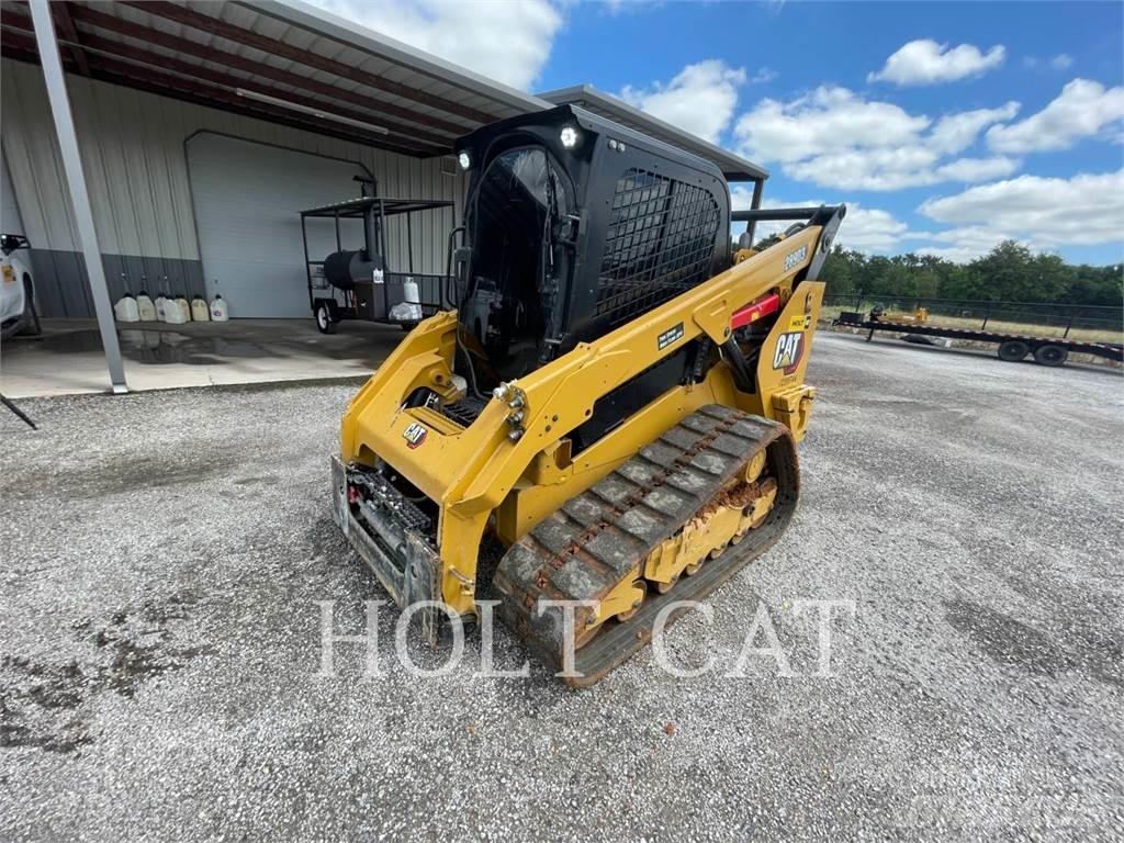 CAT 289D XPS Šmykom riadené nakladače