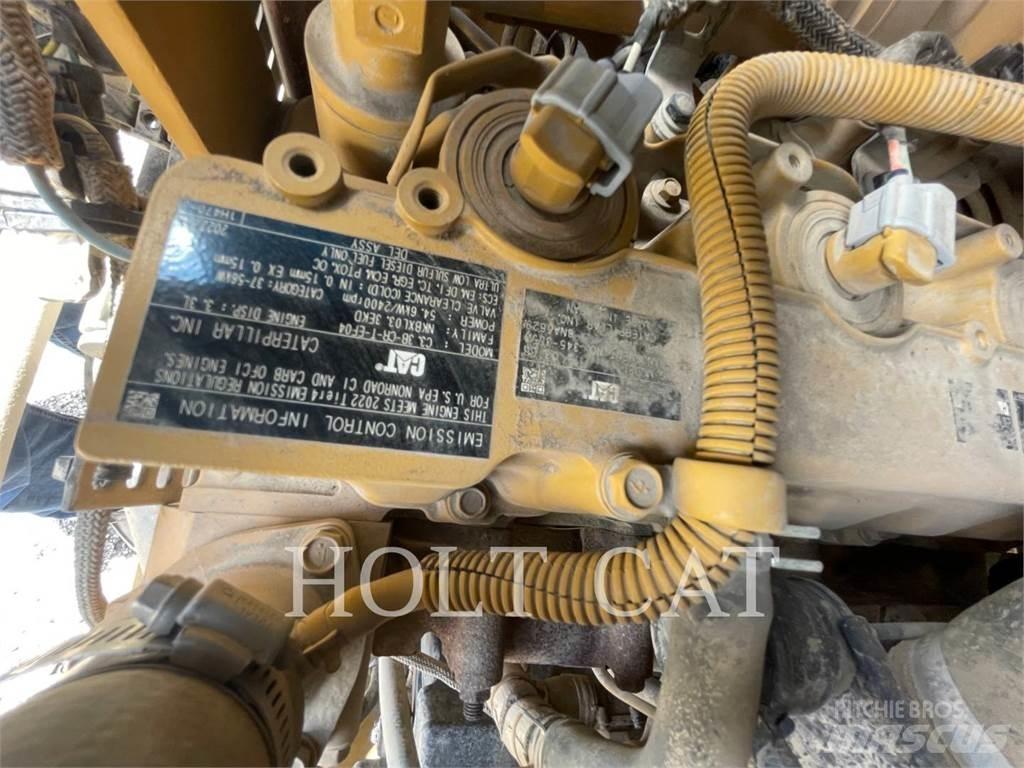 CAT 289D XPS Šmykom riadené nakladače