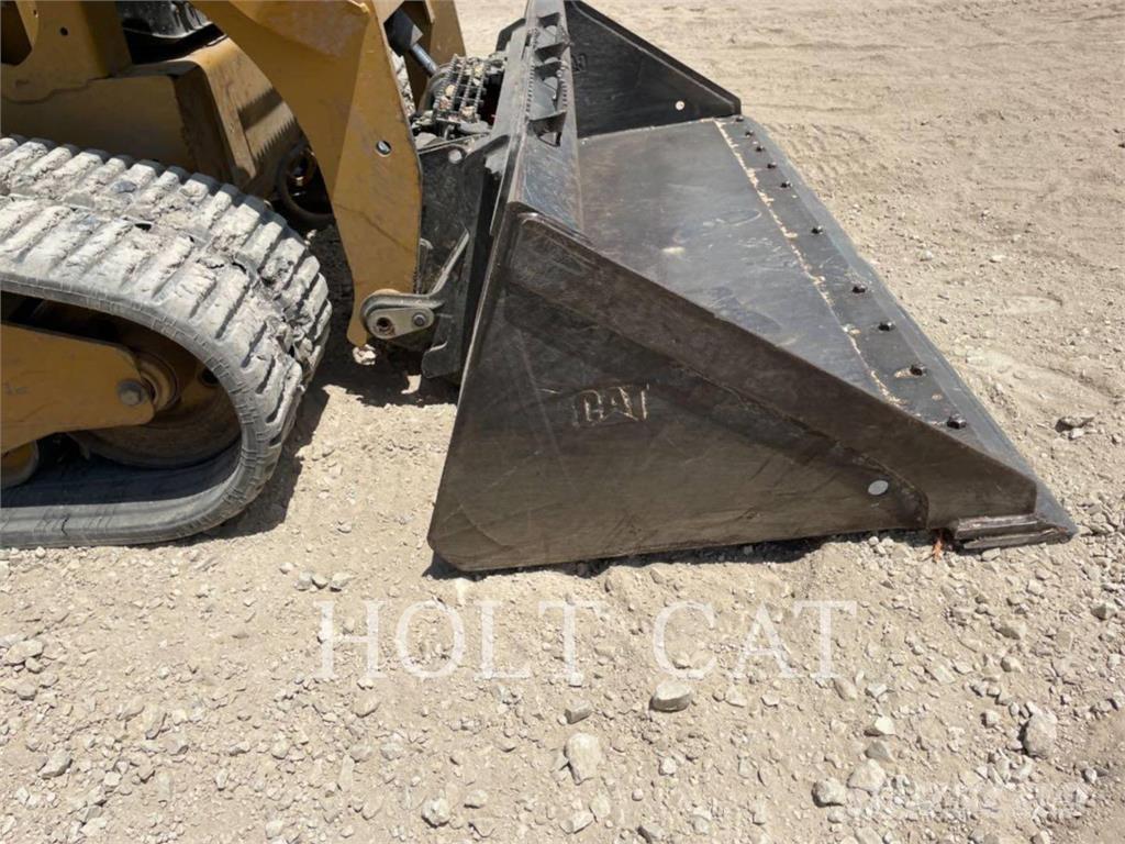 CAT 289D XPS Šmykom riadené nakladače