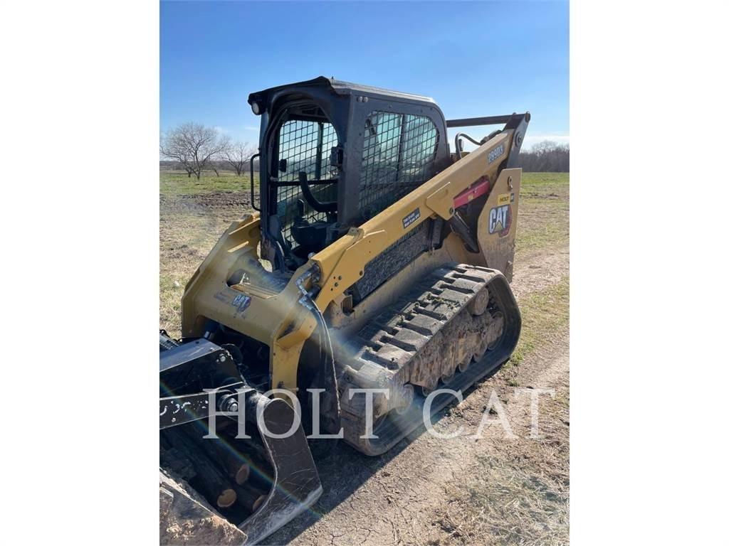 CAT 289D XPS Kolesové nakladače
