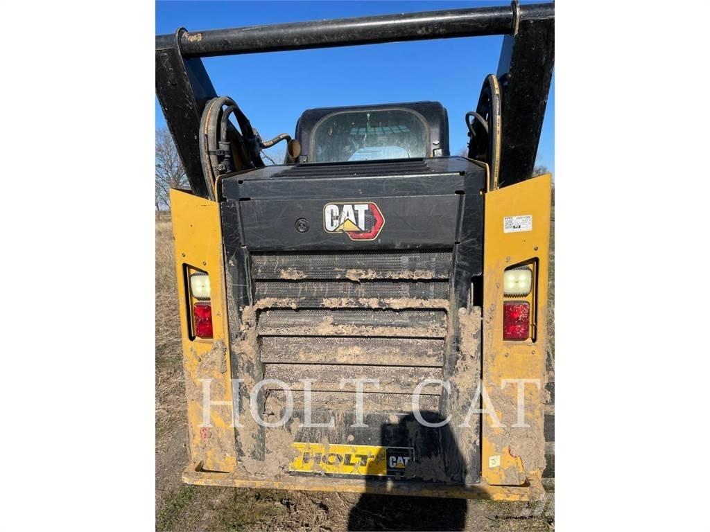 CAT 289D XPS Kolesové nakladače