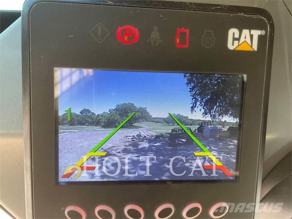 CAT 289D XPS Šmykom riadené nakladače