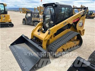 CAT 289D3 Šmykom riadené nakladače