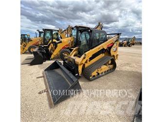 CAT 289D3 Šmykom riadené nakladače