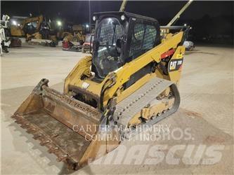 CAT 289D3 Šmykom riadené nakladače