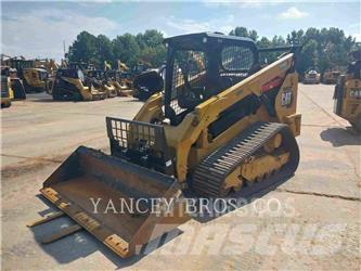 CAT 289D3 Šmykom riadené nakladače