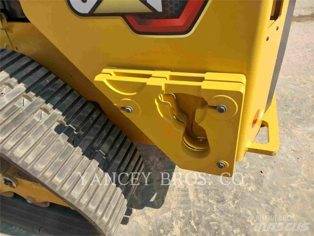CAT 289D3 Šmykom riadené nakladače