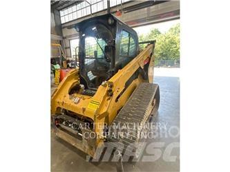 CAT 289D3 Šmykom riadené nakladače