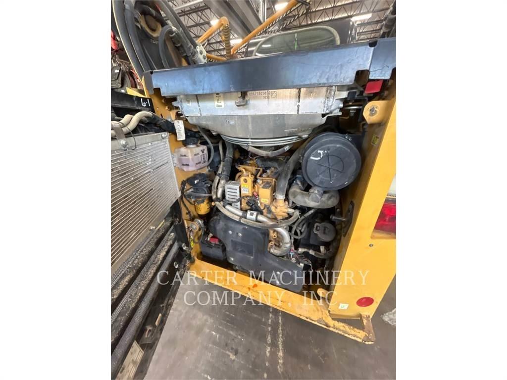 CAT 289D3 Šmykom riadené nakladače