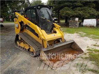 CAT 289D3 Šmykom riadené nakladače